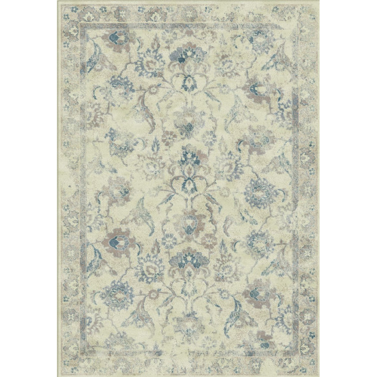 Safavieh Vintage Green/Blue Area Rug Wayfair